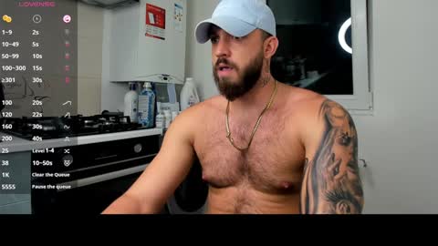 Snapshot of lovermike_ chatting on December 22, 2024, 8:03 pm Mike online show from December 22, 2024, 8:03 pm