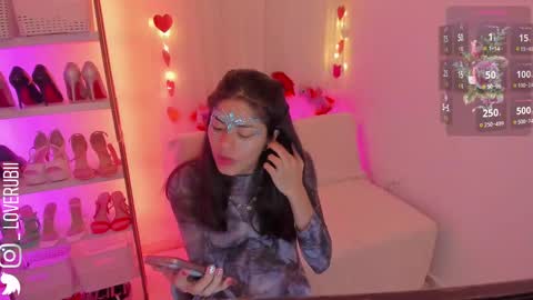 loverubii online show from February 22, 2025, 7:34 am