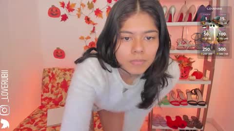 loverubii online show from October 23, 2025, 8:46 am