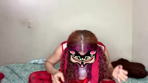 Snapshot of luana363 chatting on December 15, 2024, 6:29 am luana363 online show from December 15, 2024, 6:29 am