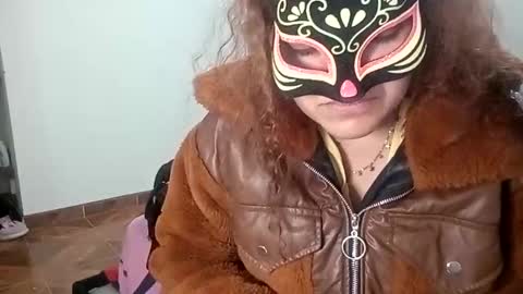 Snapshot of luana363 chatting on February 3, 2025, 5:51 am luana363 online show from February 3, 2025, 5:51 am