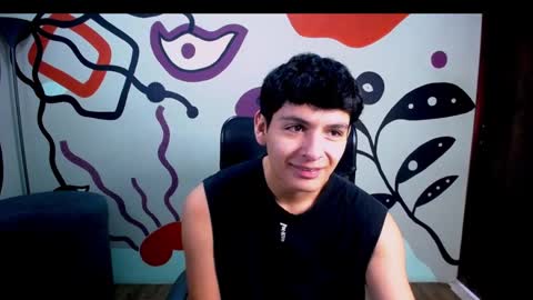 Snapshot of luca_vega chatting on September 9, 2025, 1:21 pm luca online show from September 9, 2025, 1:21 pm