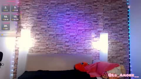 Snapshot of lucia_amores chatting on January 24, 2025, 6:03 am Luci online show from January 24, 2025, 6:03 am