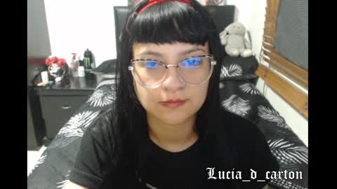 Lulu DCarton online show from March 12, 2025, 3:46 am