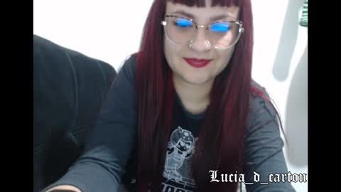 Lulu DCarton online show from October 9, 2025, 3:48 am