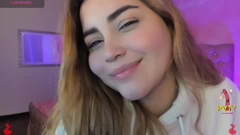 Snapshot of lucia_star_ chatting on February 12, 2025, 8:59 am lucia star  online show from February 12, 2025, 8:59 am