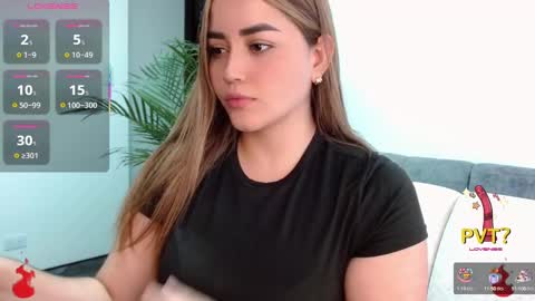 Snapshot of lucia_star_ chatting on October 17, 2025, 8:55 pm lucia star  online show from October 17, 2025, 8:55 pm