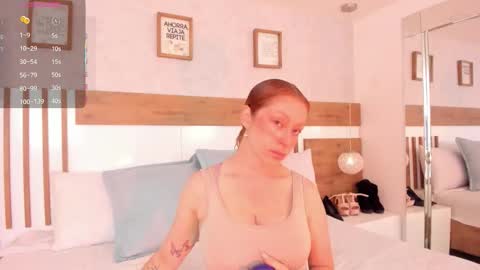 Snapshot of lucianawainn chatting on October 21, 2025, 12:39 pm Luciana online show from October 21, 2025, 12:39 pm