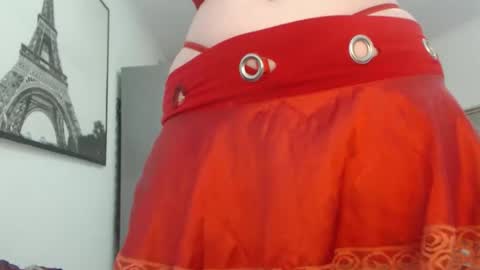Snapshot of luckyanabella chatting on October 8, 2025, 10:57 am Ana online show from October 8, 2025, 10:57 am