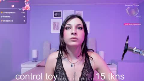 Snapshot of lucrecia_sucker chatting on September 19, 2025, 7:47 pm Lu online show from September 19, 2025, 7:47 pm