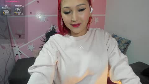Snapshot of lucy_beatifull chatting on January 6, 2025, 8:14 am lucy_beatifull online show from January 6, 2025, 8:14 am