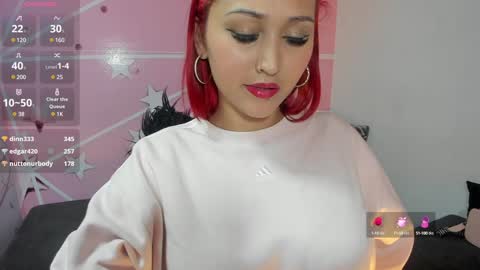 Snapshot of lucy_beatifull chatting on January 6, 2025, 5:06 pm lucy_beatifull online show from January 6, 2025, 5:06 pm