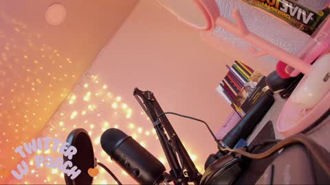 Snapshot of lucyy_peach chatting on January 25, 2025, 3:09 am LUCYY FROM HOME  online show from January 25, 2025, 3:09 am