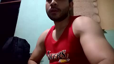 Snapshot of luis_hunk chatting on November 11, 2025, 7:52 am Andrew online show from November 11, 2025, 7:52 am