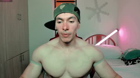 Luis Fer PVT IS OPEN online show from January 13, 2025, 9:52 pm