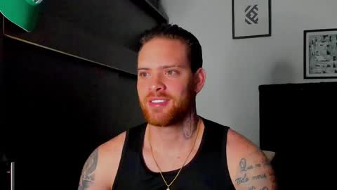 Snapshot of lukeglanton17 chatting on February 27, 2025, 9:54 am Luke online show from February 27, 2025, 9:54 am