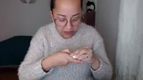 Snapshot of lumi_84 chatting on December 29, 2024, 9:39 am LUMI online show from December 29, 2024, 9:39 am