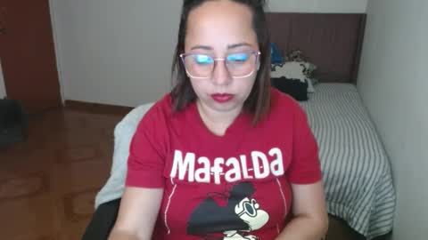 Snapshot of lumi_84 chatting on February 16, 2025, 1:03 am LUMI online show from February 16, 2025, 1:03 am