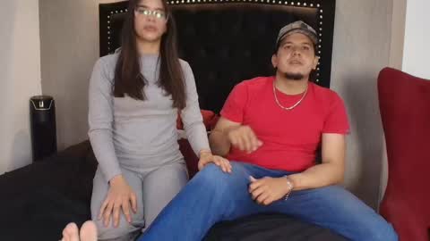 Snapshot of luna_and_titan chatting on October 29, 2025, 2:19 pm Luna And Titan  online show from October 29, 2025, 2:19 pm