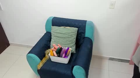 Snapshot of luna_dumont chatting on February 1, 2025, 11:21 am luna online show from February 1, 2025, 11:21 am