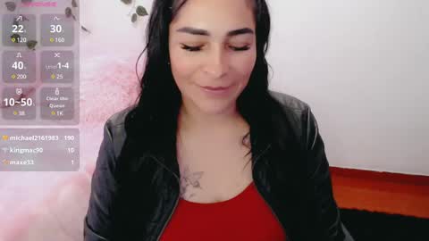 Snapshot of luna_lgomez chatting on March 7, 2025, 2:56 pm luna online show from March 7, 2025, 2:56 pm