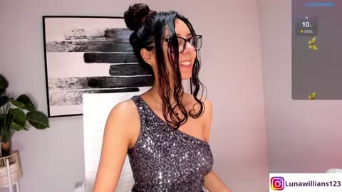 Snapshot of luna_willians chatting on January 7, 2025, 9:57 pm luna online show from January 7, 2025, 9:57 pm