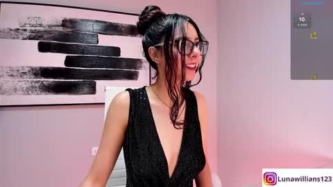 Snapshot of luna_willians chatting on January 8, 2025, 4:00 pm luna online show from January 8, 2025, 4:00 pm