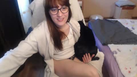 Snapshot of lunadelsol2 chatting on February 25, 2025, 2:22 pm Luna..ntmu online show from February 25, 2025, 2:22 pm