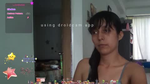 Snapshot of lunamoon_17 chatting on January 9, 2025, 9:26 pm LUNA online show from January 9, 2025, 9:26 pm