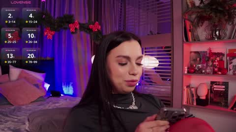 Snapshot of lunanight_ chatting on December 24, 2024, 4:00 am Luna  next streams Mon Fri Sat Sun 8pm-5am gmt0 online show from December 24, 2024, 4:00 am