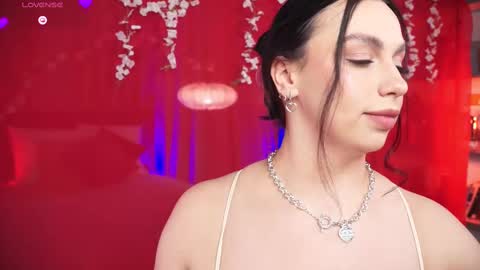 Snapshot of lunanight_ chatting on February 23, 2025, 3:56 am Luna  next streams Mon Fri Sat Sun 8pm-5am gmt0 online show from February 23, 2025, 3:56 am
