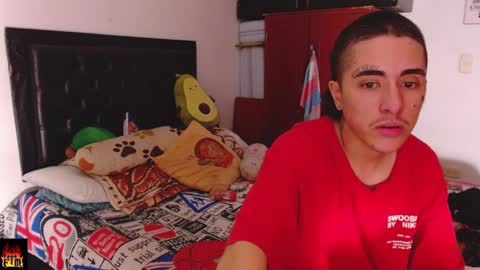 Snapshot of lunay_gutierreez chatting on December 20, 2024, 12:52 am Lunay and mariana PVT OPEN  online show from December 20, 2024, 12:52 am