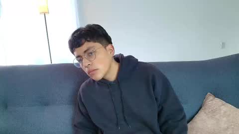 Snapshot of lustyguy18 chatting on October 8, 2025, 12:14 pm Ander online show from October 8, 2025, 12:14 pm