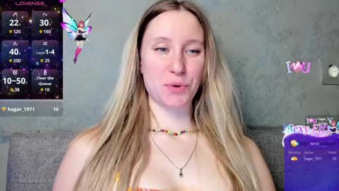 Snapshot of lusyagreenberg chatting on January 14, 2025, 3:04 pm LusyaGreenberg online show from January 14, 2025, 3:04 pm
