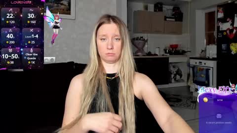 Snapshot of lusyagreenberg chatting on January 27, 2025, 6:31 pm LusyaGreenberg online show from January 27, 2025, 6:31 pm