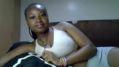 Snapshot of luvly_ebonny chatting on September 13, 2025, 12:54 am Tracy online show from September 13, 2025, 12:54 am