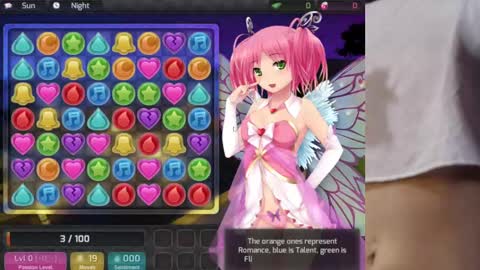 Snapshot of luxxxthefox chatting on January 27, 2025, 6:09 am LuxxxTheFox online show from January 27, 2025, 6:09 am