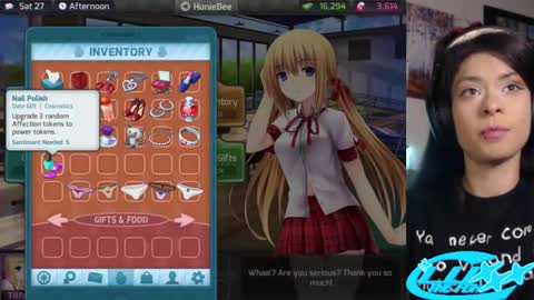 Snapshot of luxxxthefox chatting on January 30, 2025, 7:07 am LuxxxTheFox online show from January 30, 2025, 7:07 am