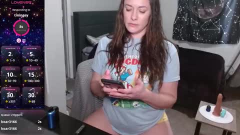 Snapshot of m0llyp0ppins chatting on February 20, 2025, 9:42 pm M0lly online show from February 20, 2025, 9:42 pm