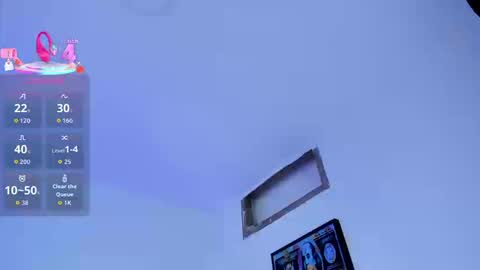 Mila online show from September 25, 2025, 3:27 pm