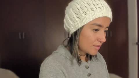 Snapshot of macarenax chatting on February 21, 2025, 3:32 pm Maca online show from February 21, 2025, 3:32 pm