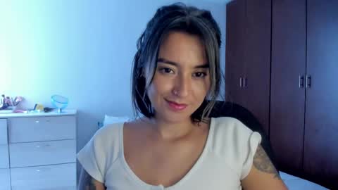 Snapshot of macarenax chatting on February 25, 2025, 3:27 pm Maca online show from February 25, 2025, 3:27 pm