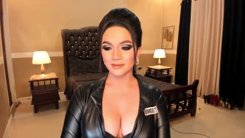 Snapshot of madammistressdominatrixxx chatting on February 20, 2025, 1:03 am Alison Kloss online show from February 20, 2025, 1:03 am