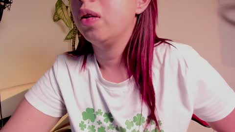 Snapshot of madelaine_blosson chatting on January 30, 2025, 2:38 am Madelaine online show from January 30, 2025, 2:38 am