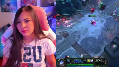 Snapshot of madeleine_shinobi chatting on February 27, 2025, 9:58 pm Emily Only Fans online show from February 27, 2025, 9:58 pm