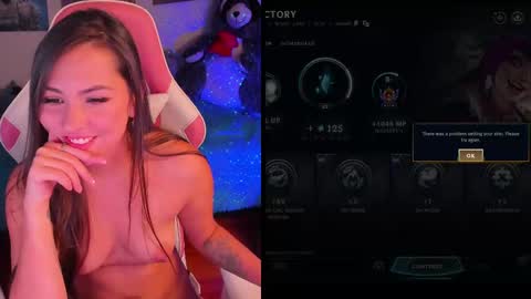 Snapshot of madeleine_shinobi chatting on March 4, 2025, 12:39 am Emily Only Fans online show from March 4, 2025, 12:39 am