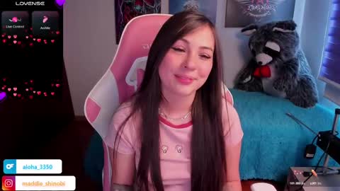 Snapshot of madeleine_shinobi chatting on October 3, 2025, 9:23 pm Emily Only Fans online show from October 3, 2025, 9:23 pm