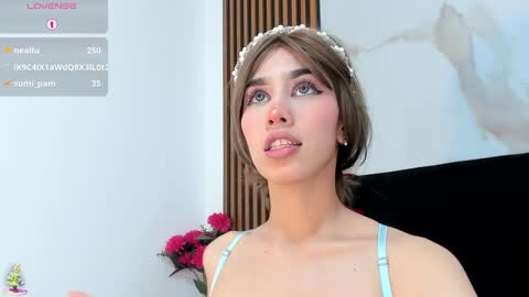 Snapshot of madelin_clerk chatting on December 26, 2024, 10:52 pm Madelin Clerk online show from December 26, 2024, 10:52 pm