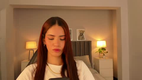 Snapshot of madie_collins7 chatting on January 28, 2025, 12:11 pm Madie online show from January 28, 2025, 12:11 pm