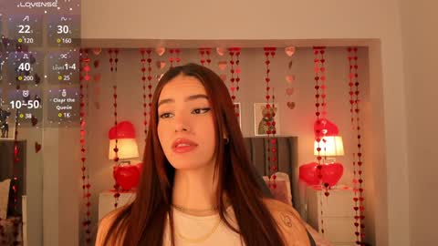 Snapshot of madie_collins7 chatting on February 6, 2025, 11:43 am Madie online show from February 6, 2025, 11:43 am